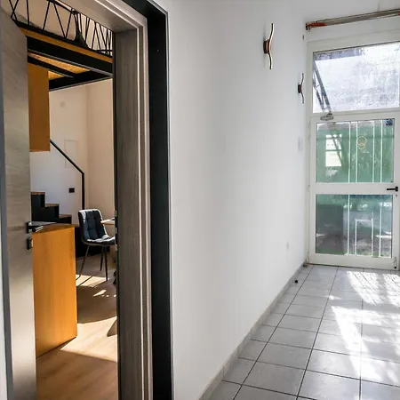 Appartement Alter 26 Urban With Free Parking - Happy