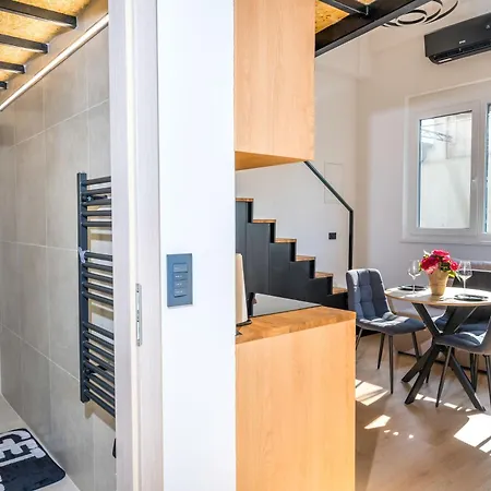 Alter 26 Urban With Free Parking - Happy Apartment Koper
